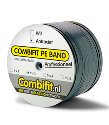 Combifit PE Band op haspel