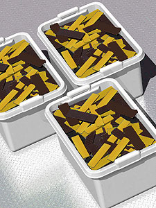 Combibox keggen