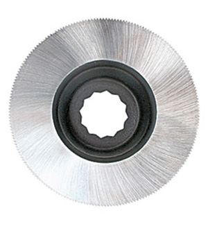 HSS rondzaag R145