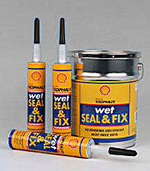Shell Wet Seal & Fix