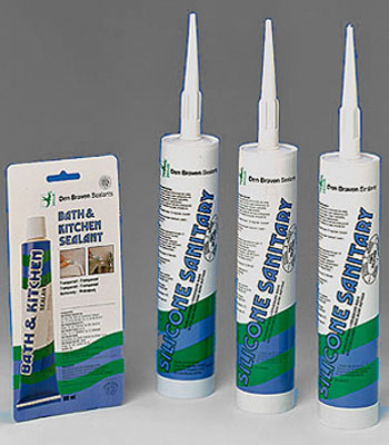Zwaluw Silicone-Sanitair