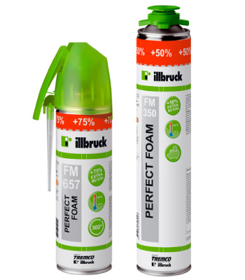 illbruck Perfect Foam